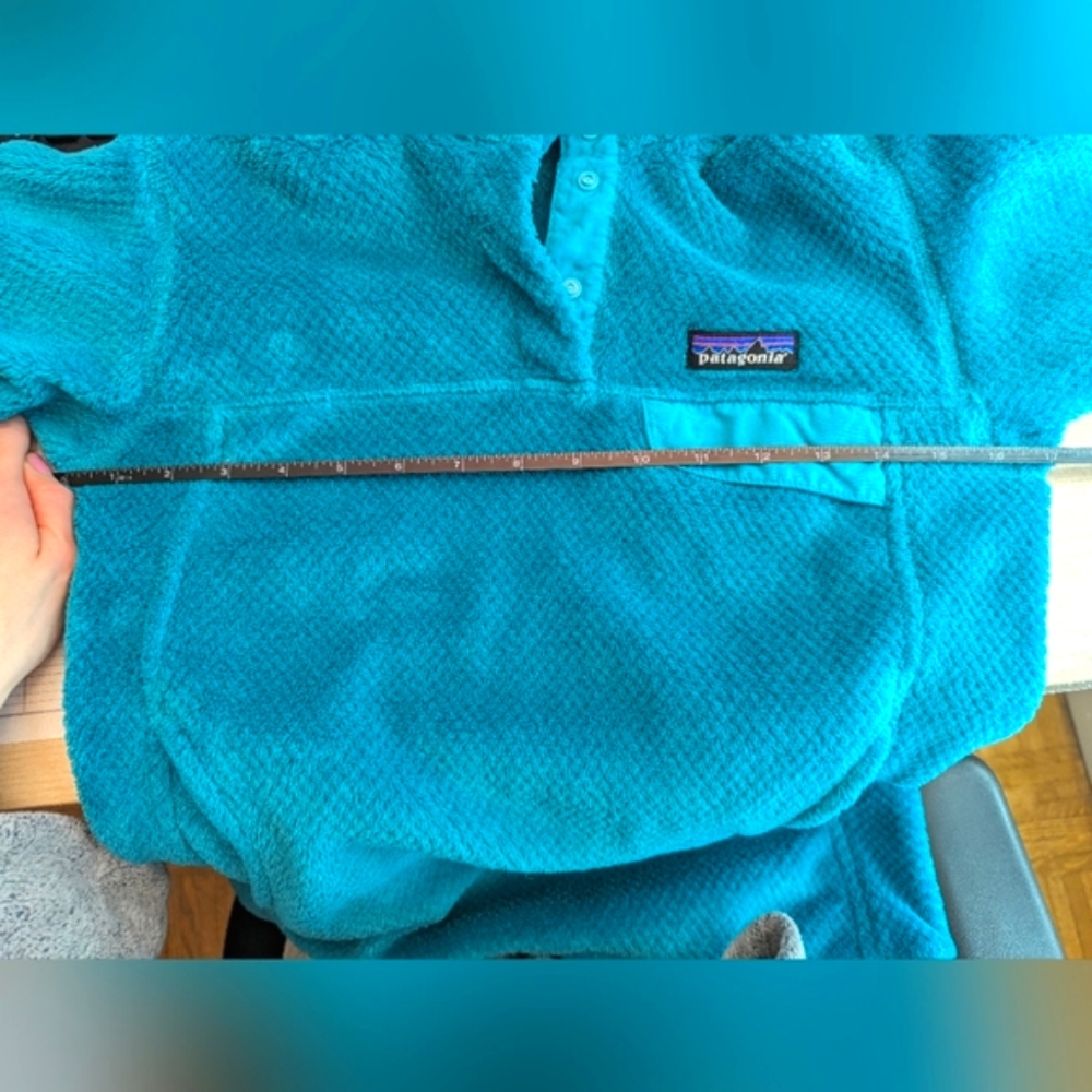 Patagonia Women’s Re-Tool Snap-T Fleece Pullover - Picture 5 of 6